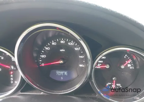 2009 Cadillac Cts Standard z USA, uszkodzony, nr VIN 1G6DG577X90169696